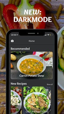 Fittastetic - Fitness Recipes App