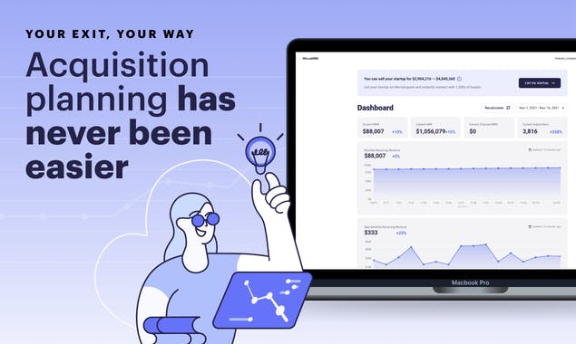 MicroMRR by MicroAcquire
