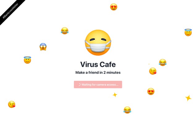 Virus Cafe
