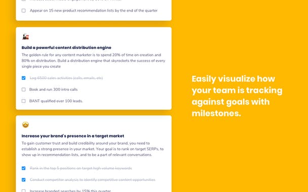 180+ OKR Examples Directory