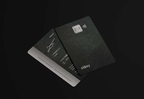 Alloy Card