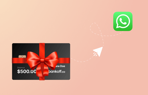 Bankoff Visa Gift Card