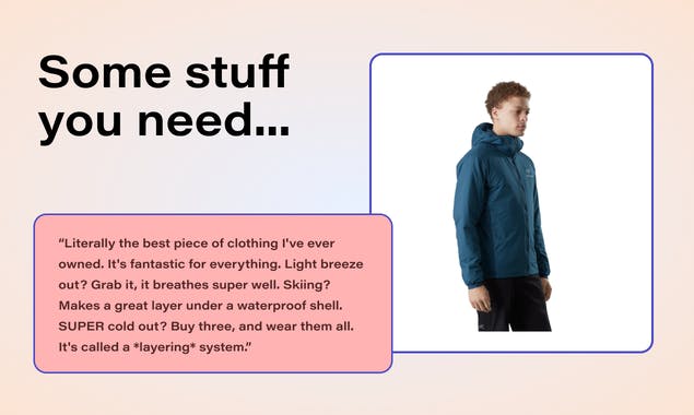 Another Puffy Jacket