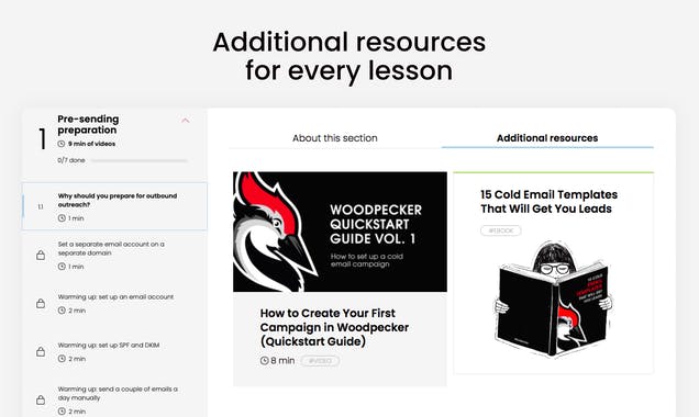Woodpecker Academy