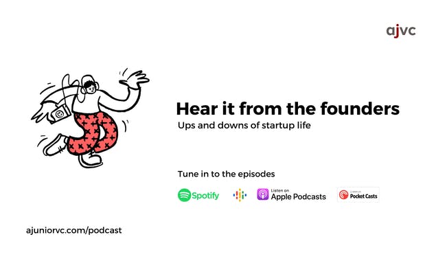 Founders Unfiltered Podcast