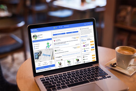 Stryve