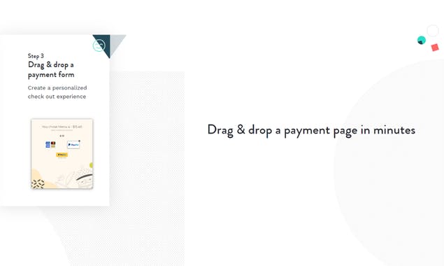 Payment Pages by involve.me