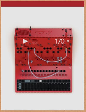 Pocket Operator Modular System