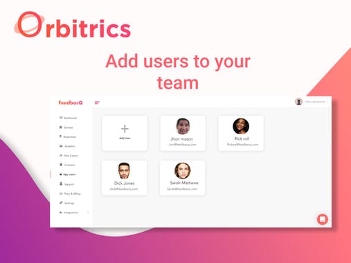 Orbitrics
