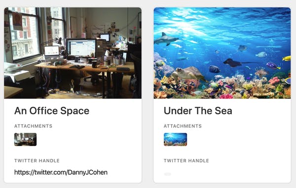 Zoom Virtual Background