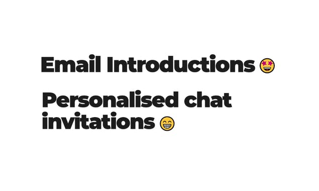 Smart Founder Intros