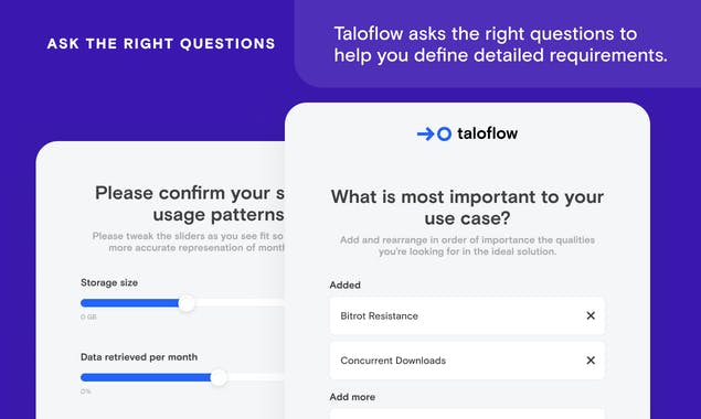 Taloflow