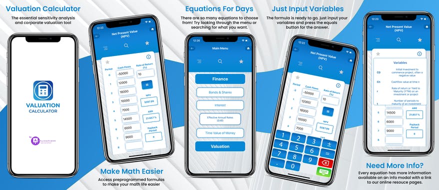 Valuation Calculator