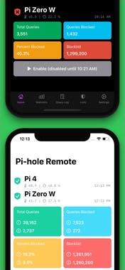 Pi-hole Remote