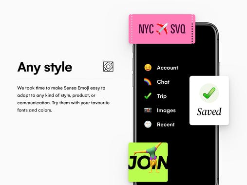 Sensa Emoji