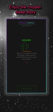 Sleep Cinema