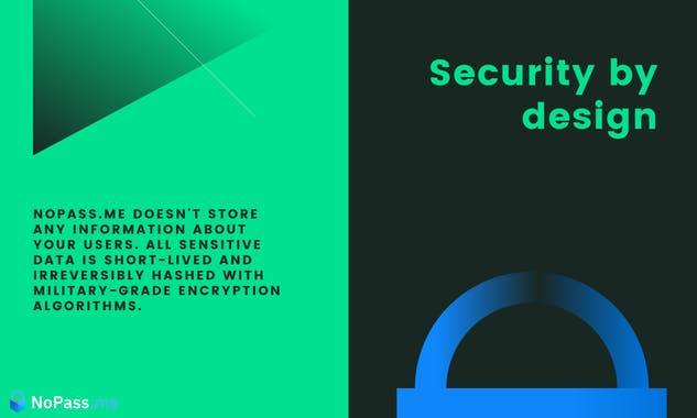 NoPass.me