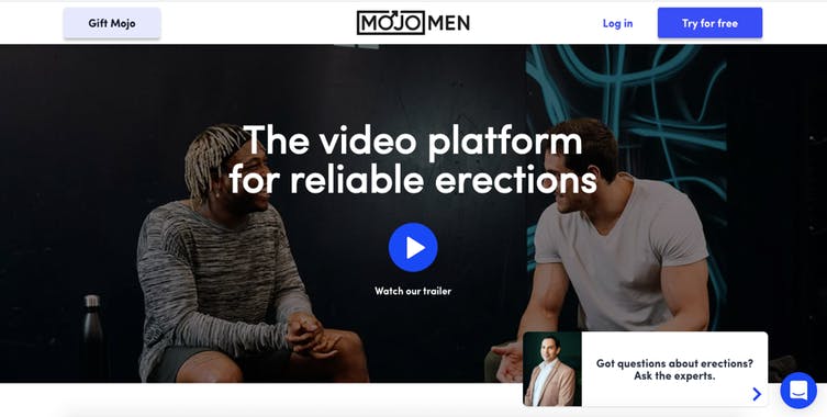 Mojo Men