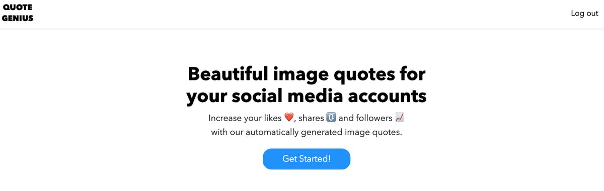 Quote Genius