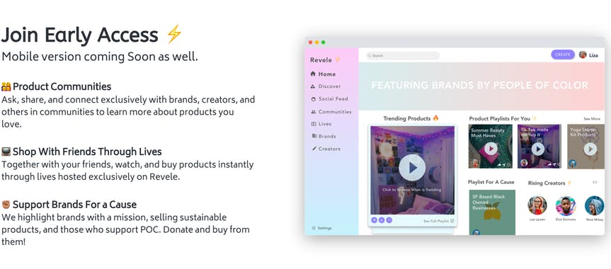 Product Playlists