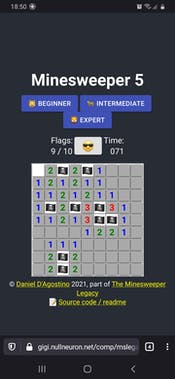 Minesweeper 5