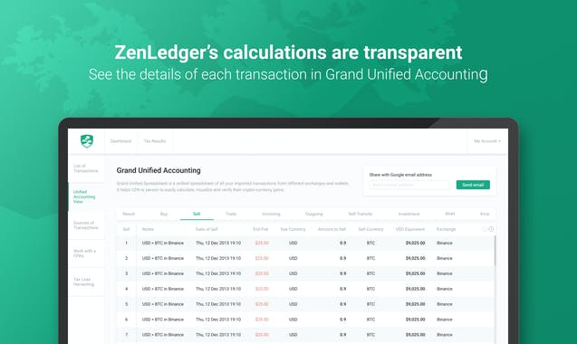 ZenLedger