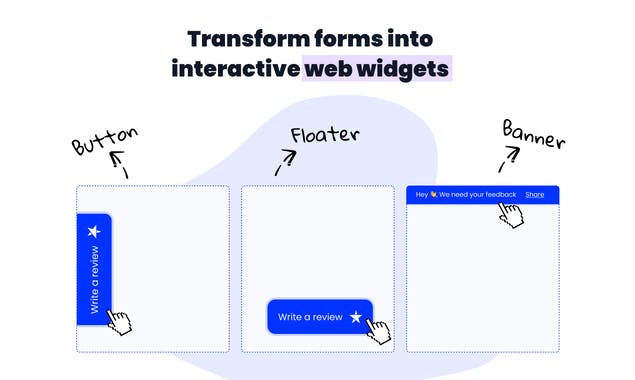 EmbedSocial Forms Builder
