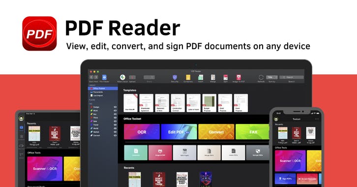 Kdan Mobile PDF Reader