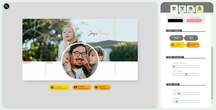 Facebook Cover Maker