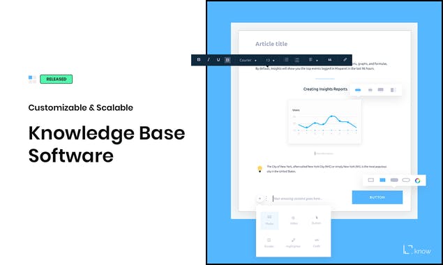 Knowledge Base by LabiKnow