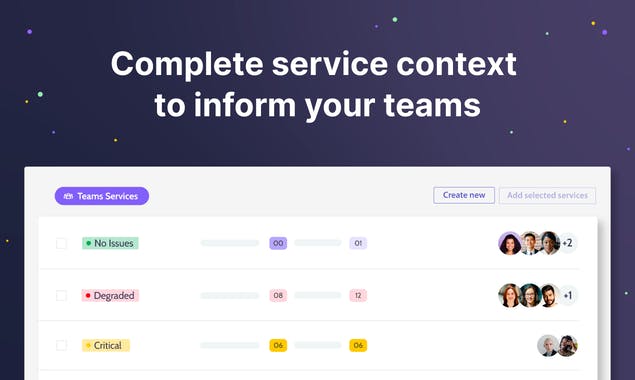Lightstep Incident Response