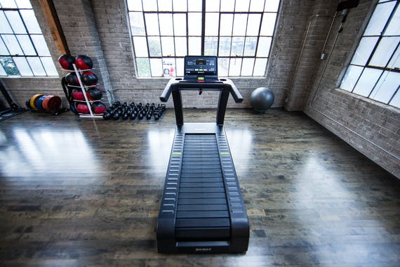 Verde Treadmill