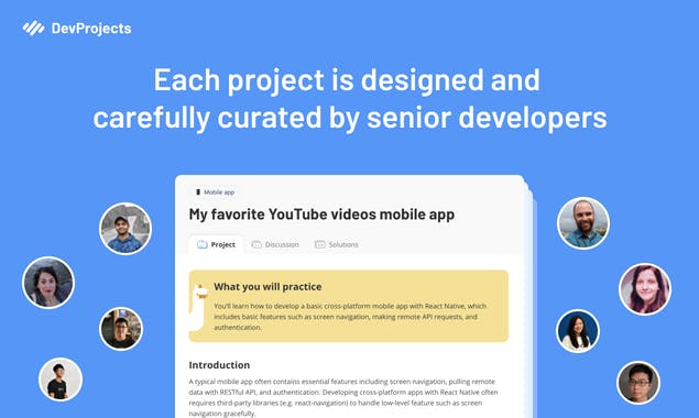 DevProjects by Codementor