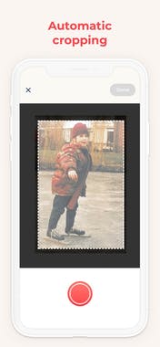 Photo Scan App by PhotoMyne