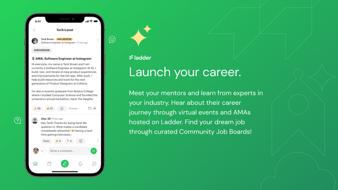 Ladder Mobile App