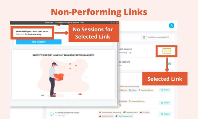Browsee Analytics for Chrome