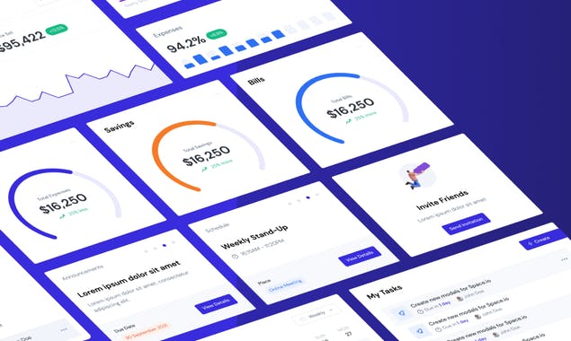 Artemis Dashboard for Tailwind CSS