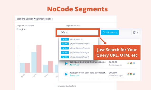 Browsee Analytics for Chrome