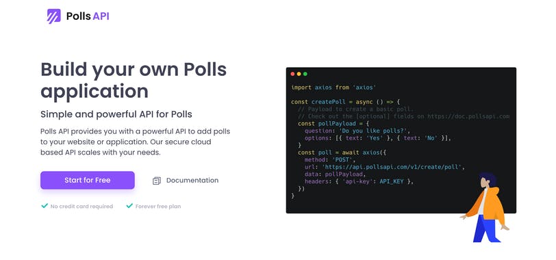 Polls API