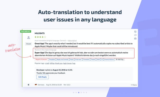Customer Support Automation Tool