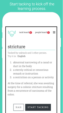 Yak Tack: Mobile App