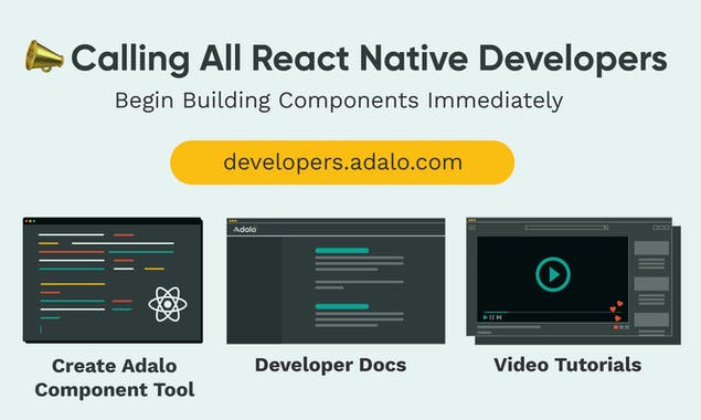 Adalo Component Marketplace