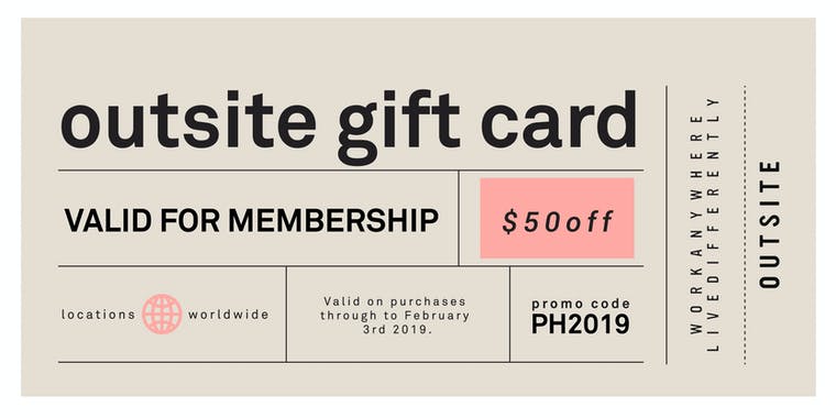 Outsite Membership 2.0