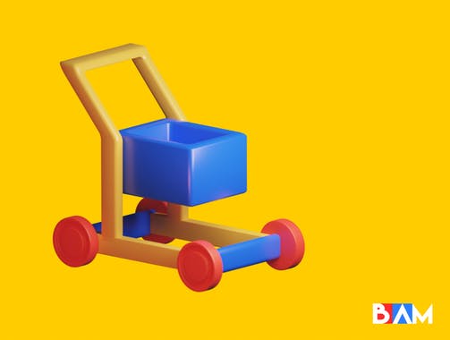 BAM Free 3D Illustration Kit