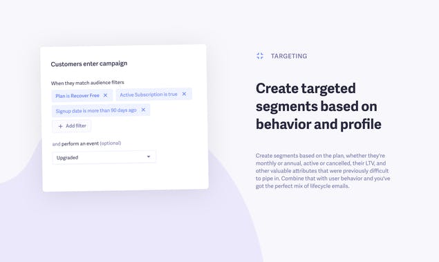 Baremetrics Messaging