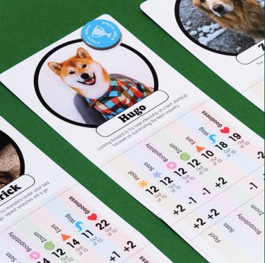 WeRateDogs the Card Game