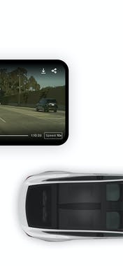 Sentry DashCam for Teslas 