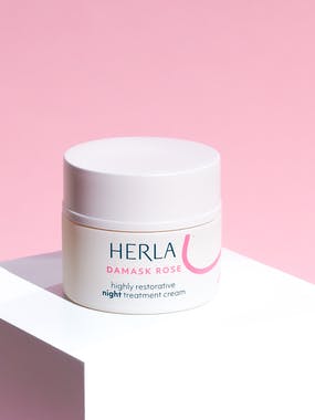 Damask Rose Night Cream