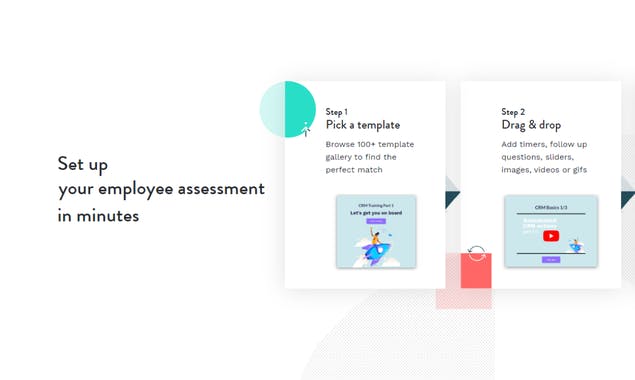 Employee Assessment Builder