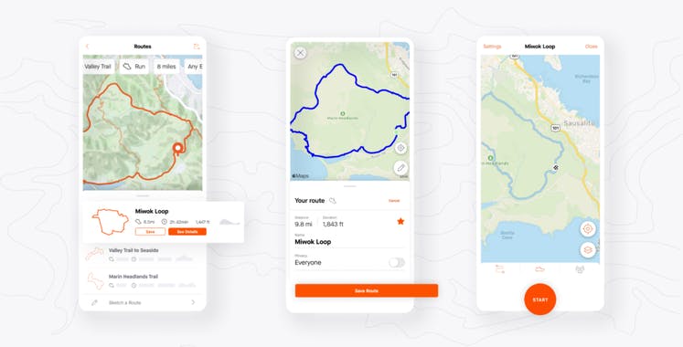 Strava